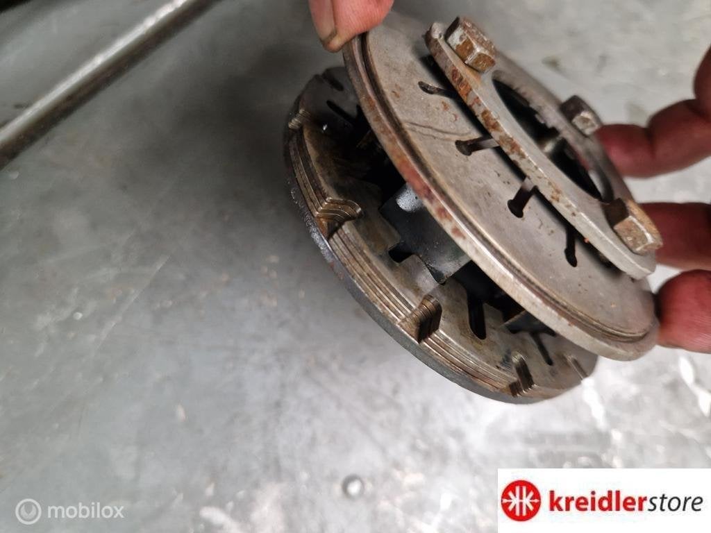 Kreidler RS 5 plaats spline koppeling binnen hart nieuwstaat, Fietsen en Brommers, Brommeronderdelen | Kreidler, Gebruikt, Kreidler