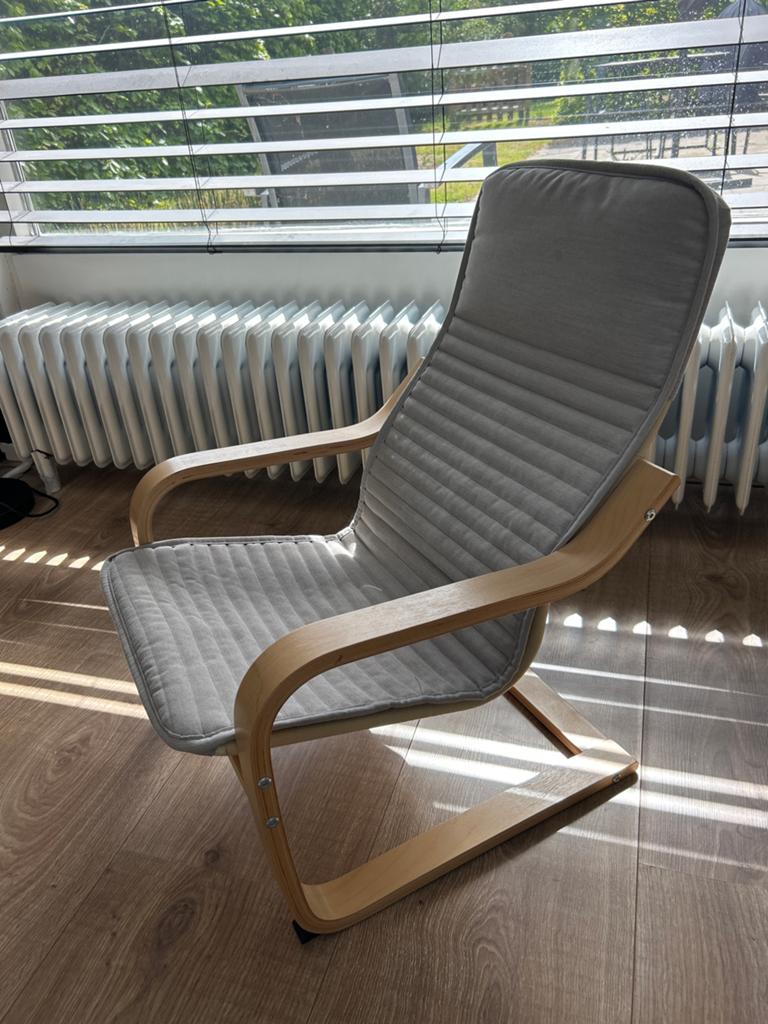 IKEA kinderstoel, amper gebruikt, Ophalen, Zo goed als nieuw, Overige typen