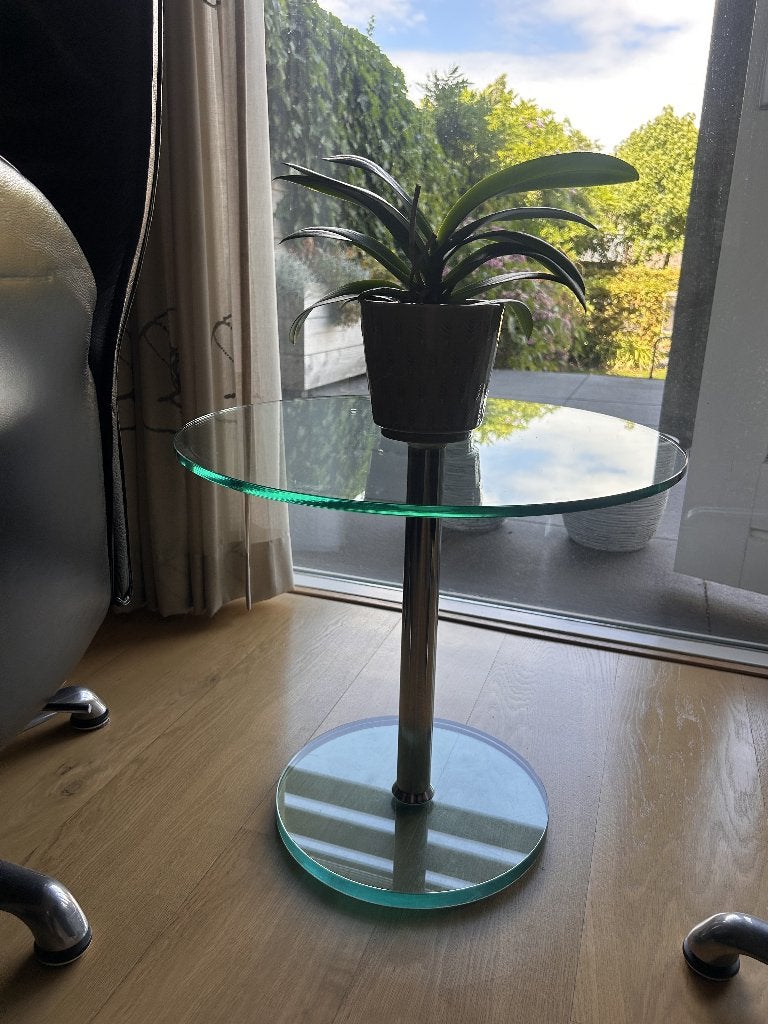 Set Metaform bijzettafels, Minder dan 55 cm, Gebruikt, Design, Rond