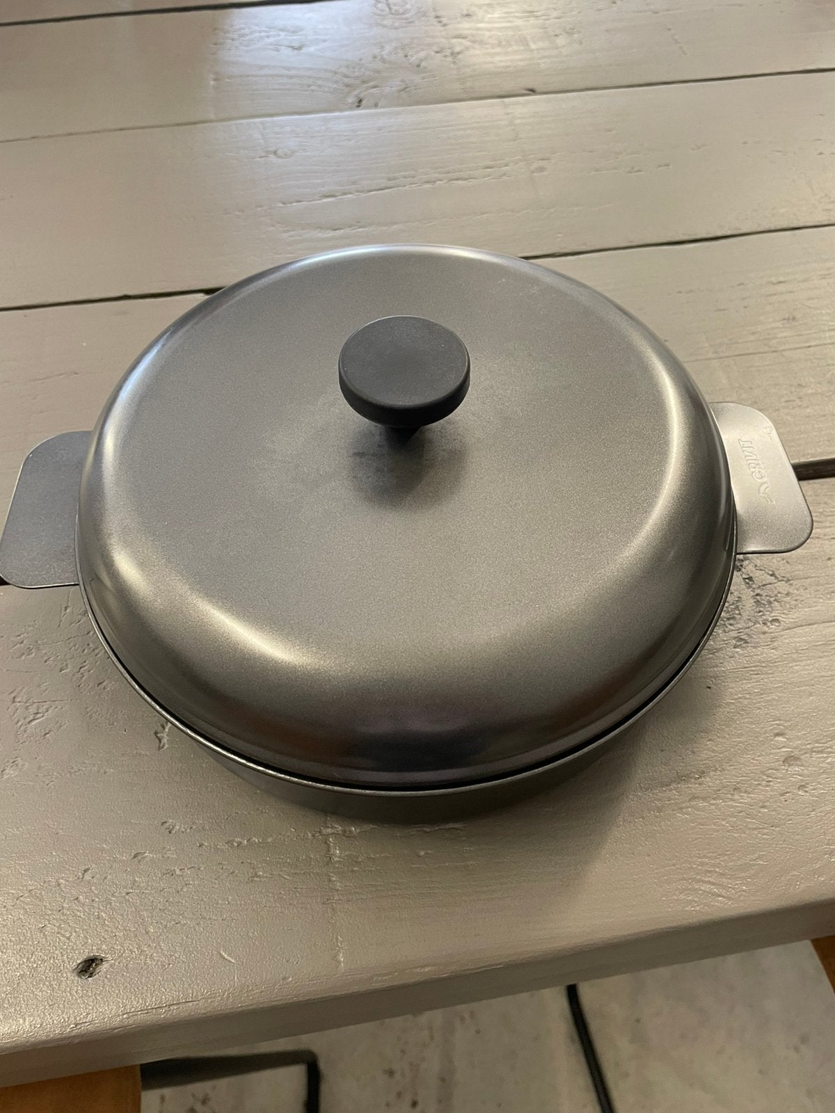 Camping oven kit - crivit, Ophalen, Zo goed als nieuw