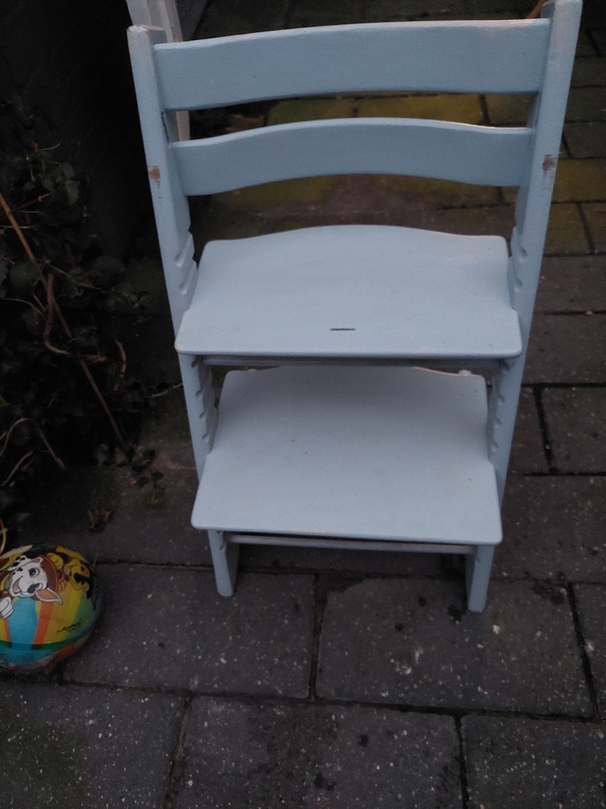 Trip Trap opknapper, Kinderen en Baby's, Ophalen, Gebruikt, Meegroeistoel