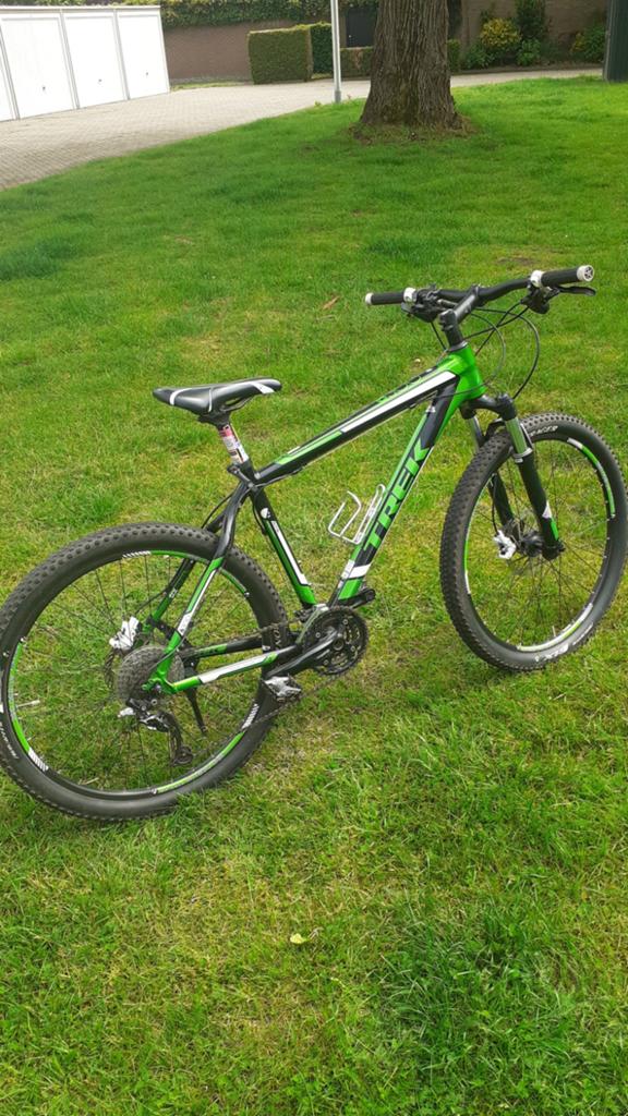 Trek-six serie 6300/ mountainbike, Ophalen of Verzenden, Trek