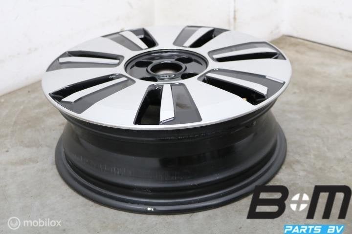 Org. 1 losse 15 inch Blade velg VW E-Up / Up 1S0601025AH, Gebruikt, Velg(en)