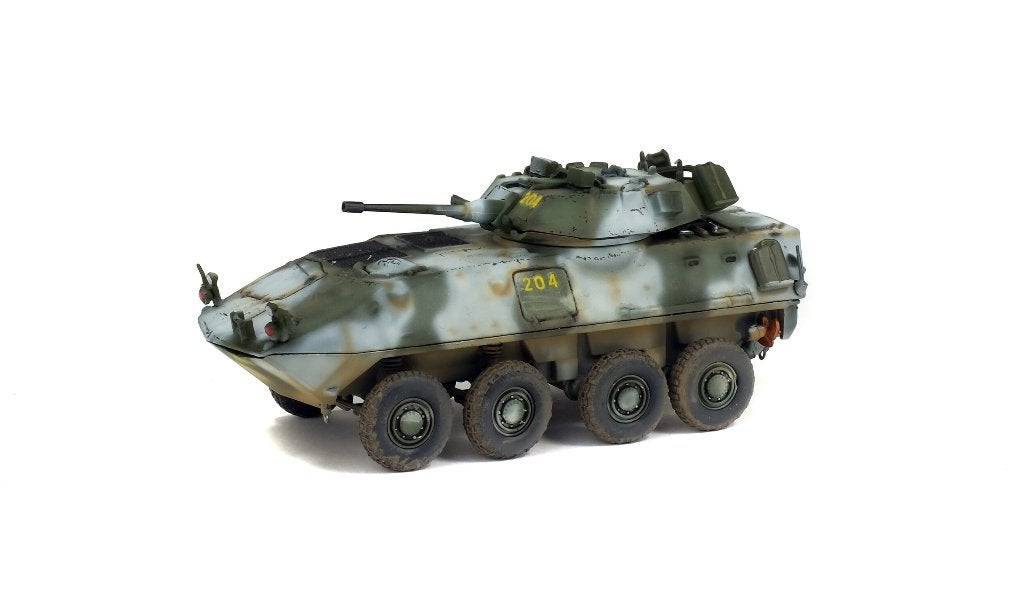 LAV-25 Piranha M242 Bushmaster U.S. Marines WarMaster Solido, Overige merken, Verzenden, Solido 2 rue de l'Ecusson sales@solido.com