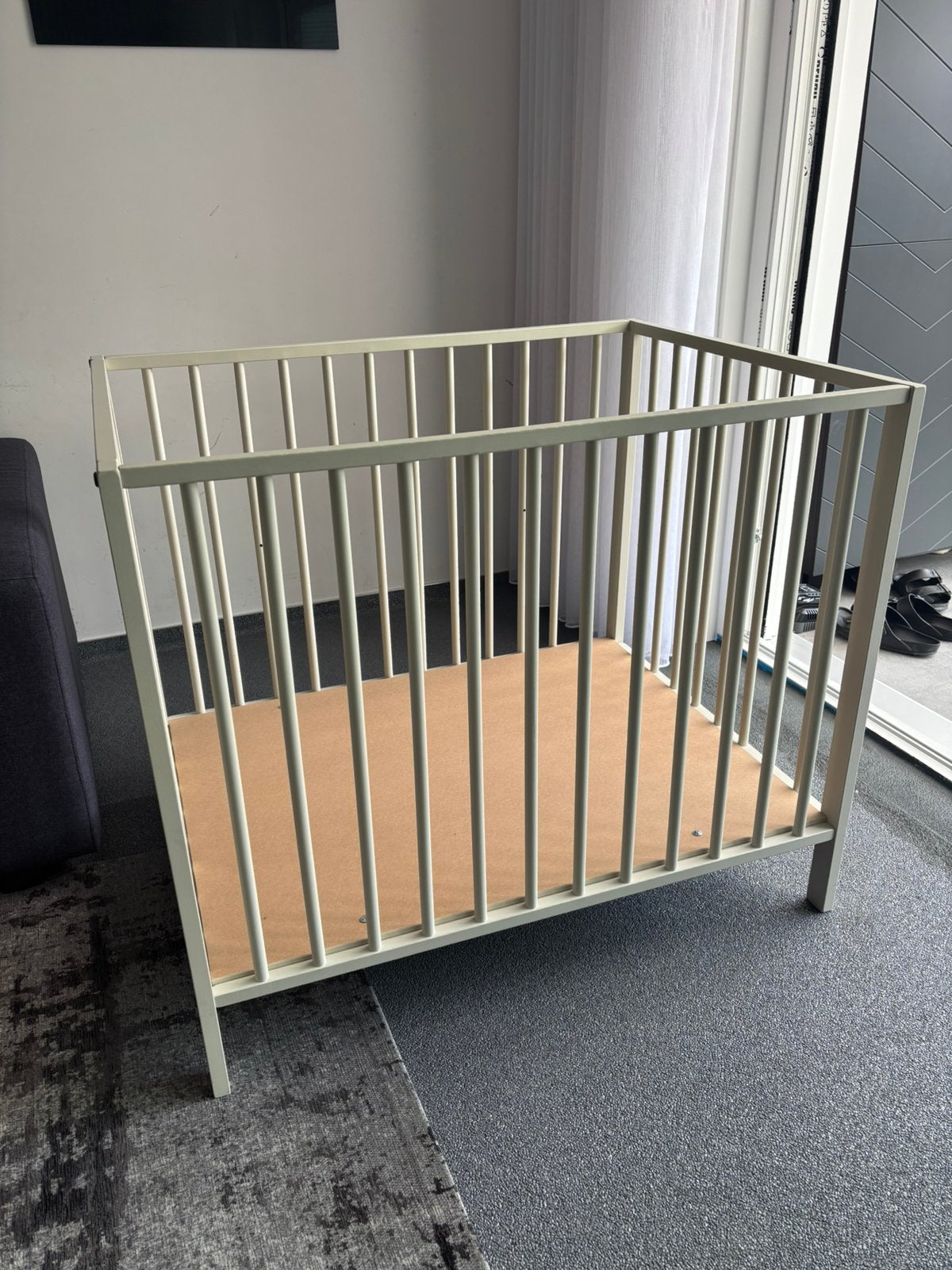 Box, Kinderen en Baby's, Boxen, Ophalen, Zo goed als nieuw