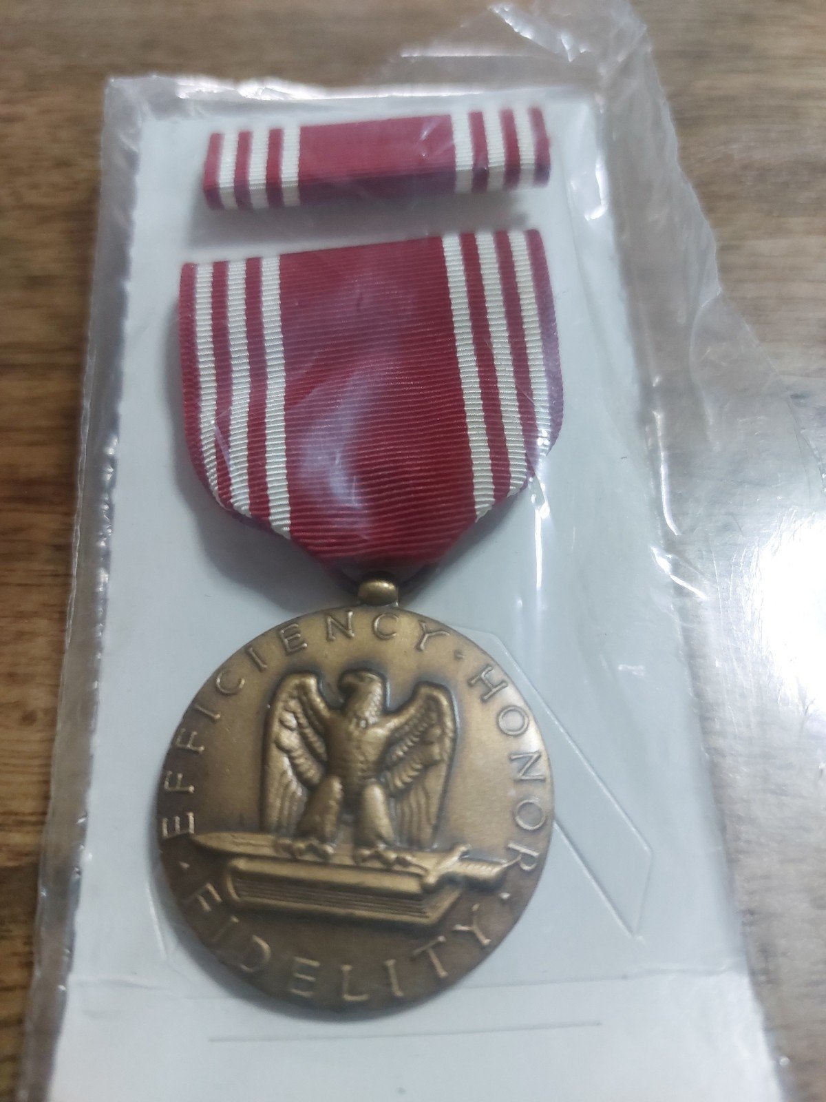 Medaille set: Good Conduct Army (VS), Ophalen of Verzenden