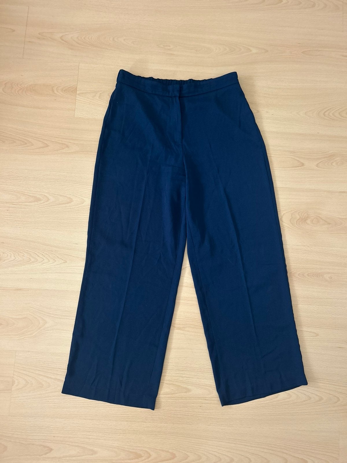 Flaired jeans - Maat 44, Blauw, Maat 42/44 (L), Ophalen of Verzenden, Zo goed als nieuw