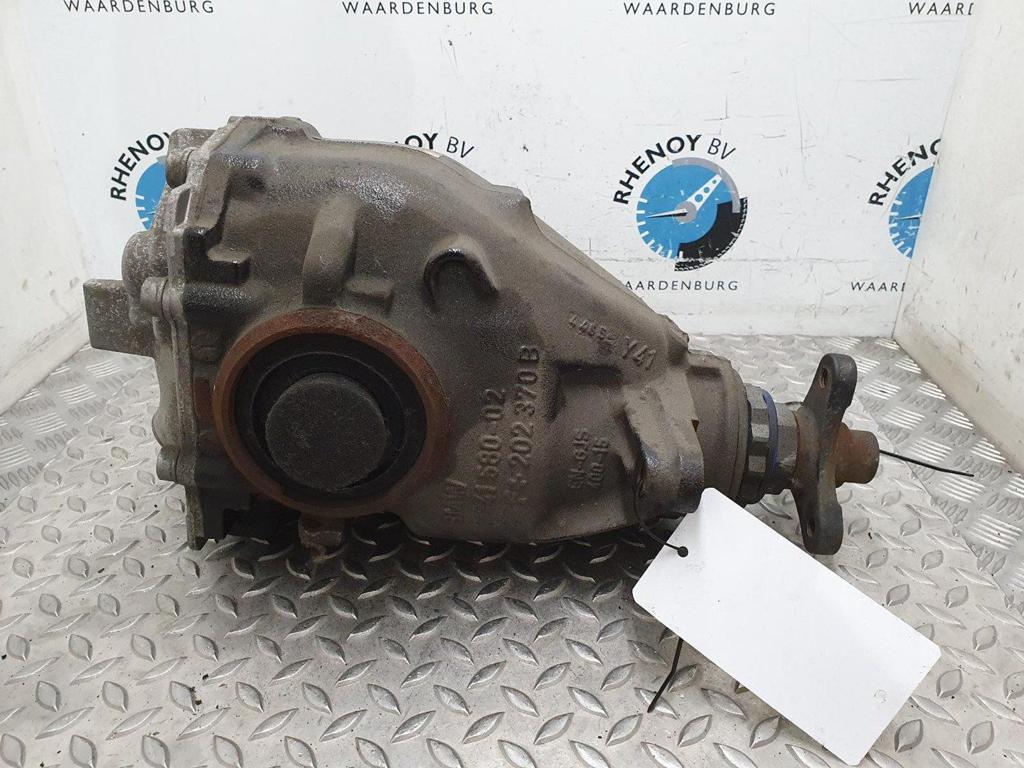 BMW 3 SERIES DIFFERENTIEEL / CARDAN 2013, Ophalen of Verzenden, Gebruikt, Stiba lid