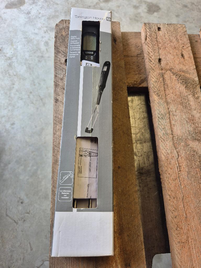 thermometer bbq, Ophalen of Verzenden, Nieuw, Tarrington House