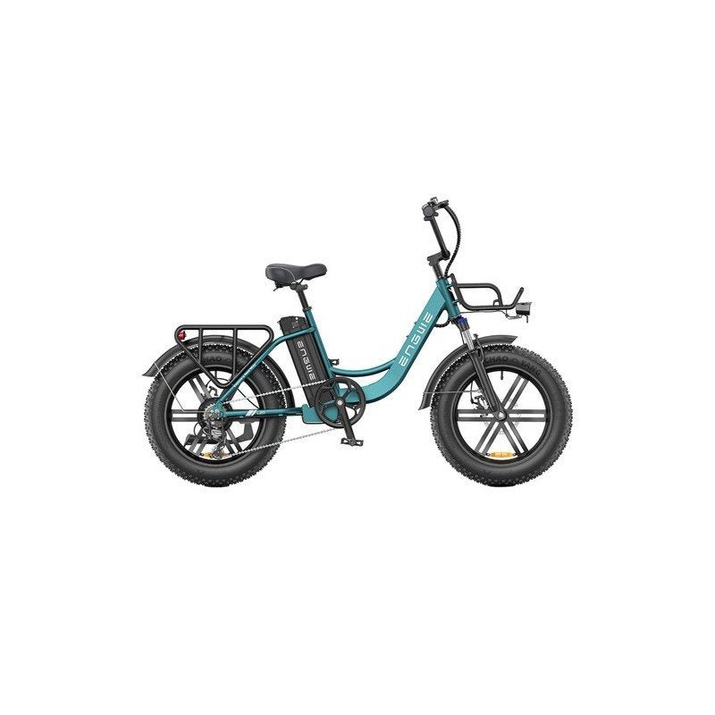 ENGWE L20 Boost Groene Elektrische Fiets 250W, Ophalen of Verzenden, Nieuw