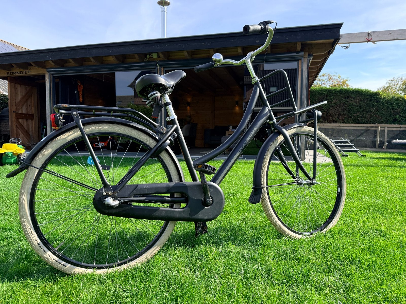 Batavus Packd transportfiets - Gebruikt, 26inch, Ophalen, Gebruikt, Batavus