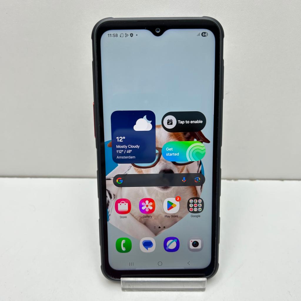Samsung Galaxy Xcover 7 Pro 128GB Zwart, Samsung, Zo goed als nieuw, Support@Samsung.com, 129, Samsung-ro, Yeongtong-gu
Suwon-si, Gyeonggi-do 16677
South Korea