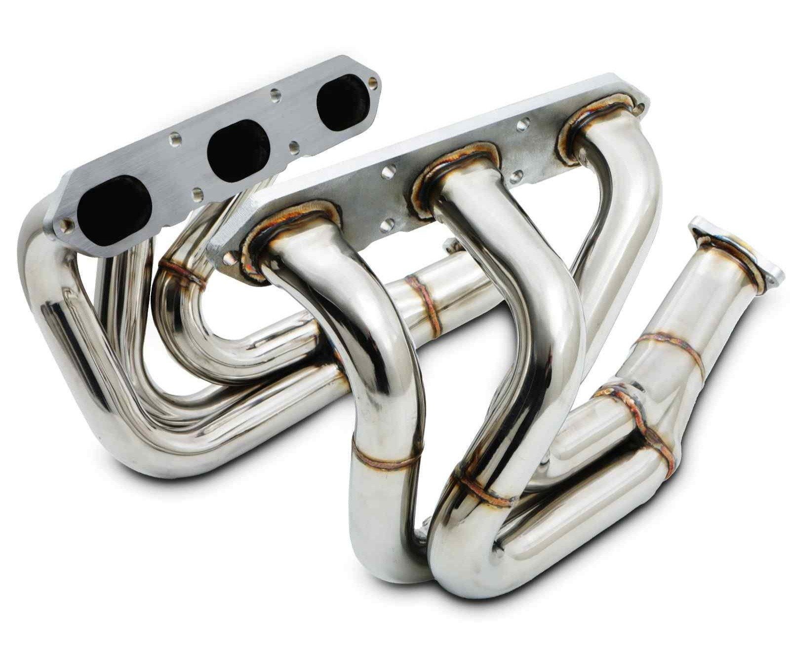Uitlaat rvs spruitstukken PORSCHE 911 996 CARRERA ZIE ADV, Ophalen of Verzenden, PERFORMANCE-EXHAUST.NL, INFO@PERFORMANCE-EXHAUST.NL