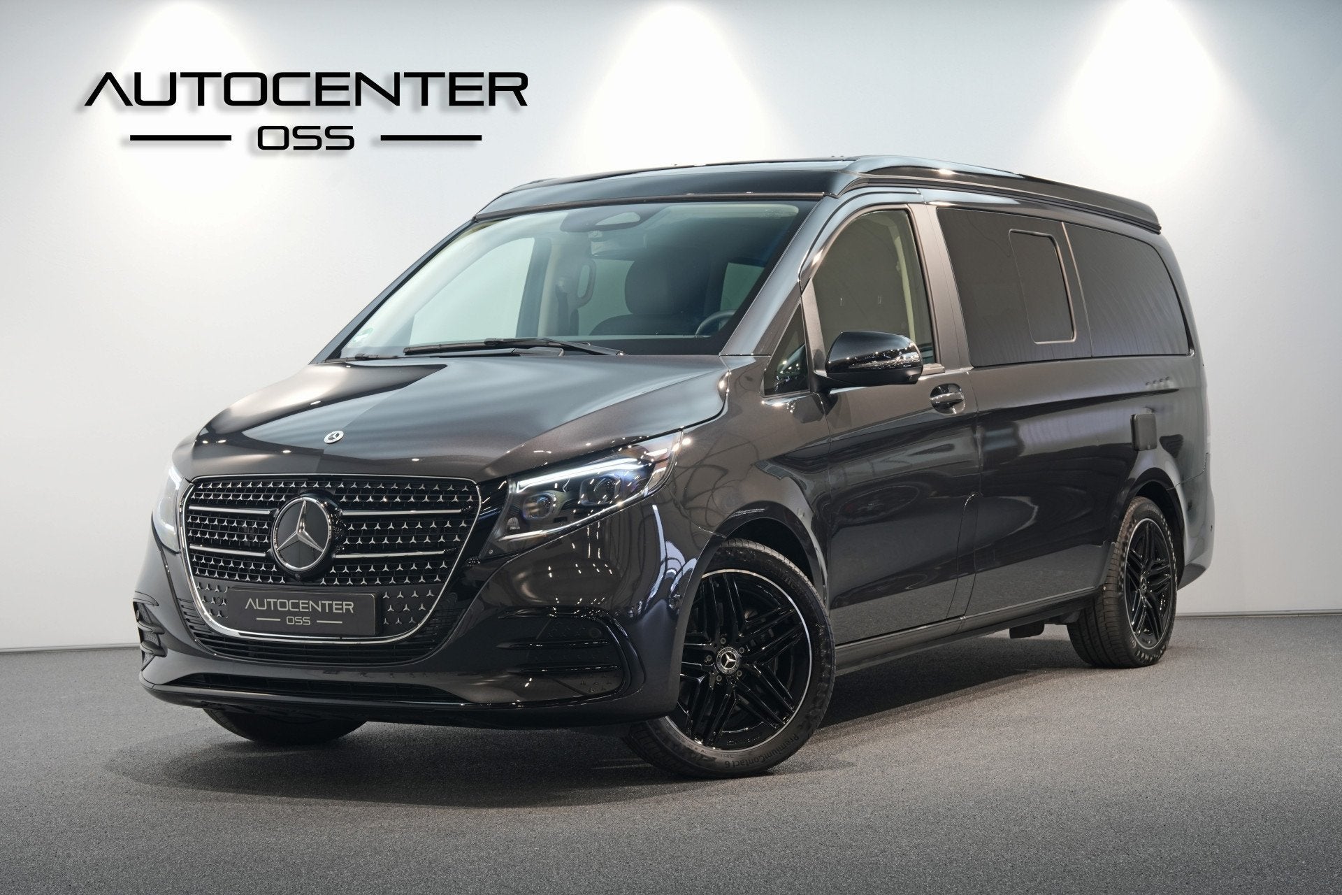 Caravans And Camping Mercedes-Benz
