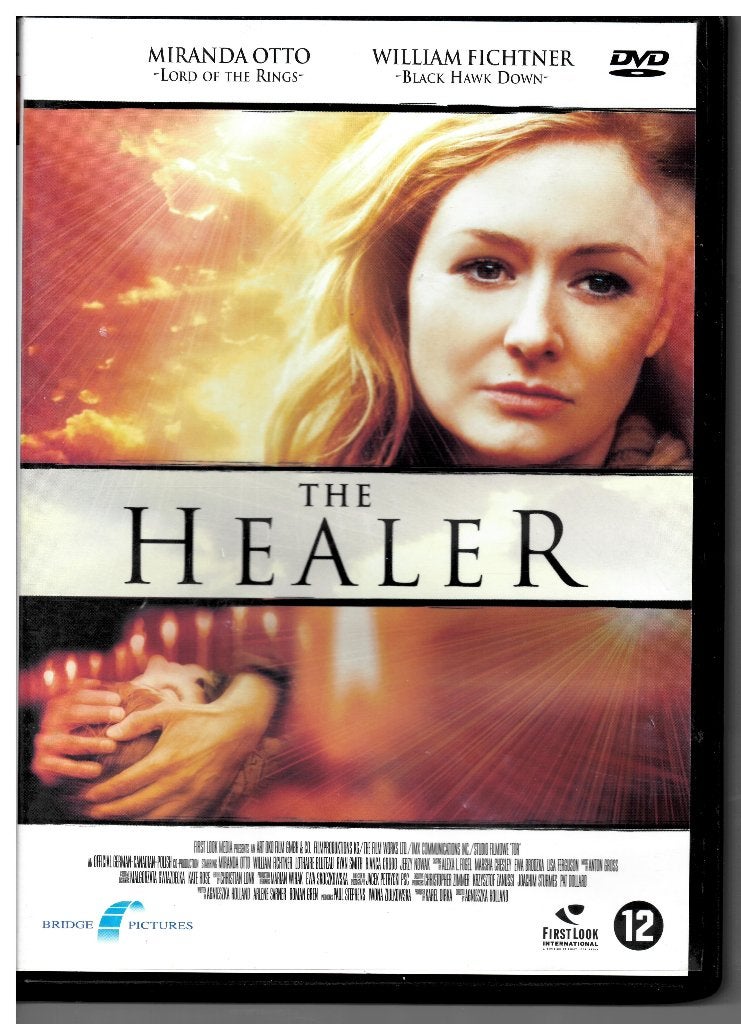 The Healer., Cd's en Dvd's, Nederlands, Drama, Ophalen of Verzenden, Vanaf 12 jaar