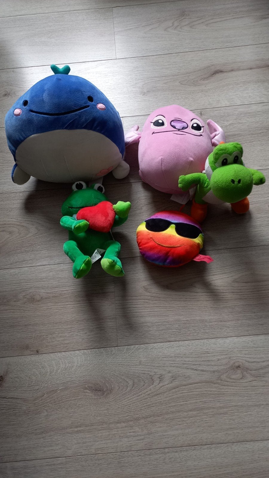 Diverse knuffels, Ophalen, Zo goed als nieuw