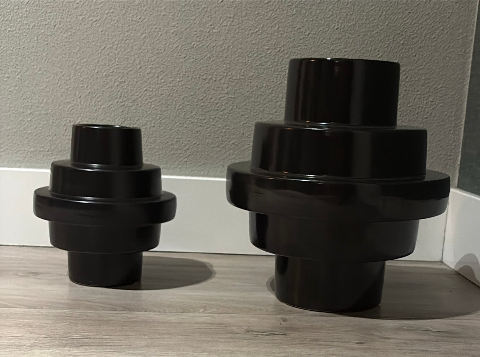 Set van 2 Daan Kromhout - STAIRS BLACK, Ophalen of Verzenden