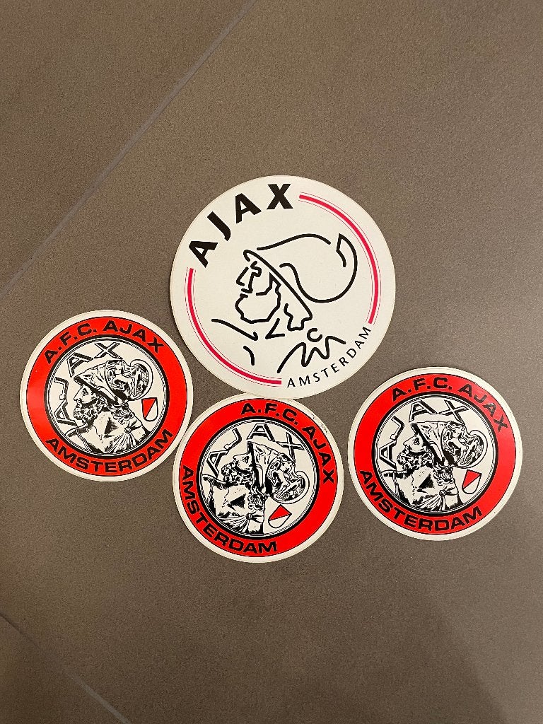 Diverse Ajax spullen, Verzamelen, Ophalen of Verzenden, Gebruikt, Ajax, Boek of Tijdschrift