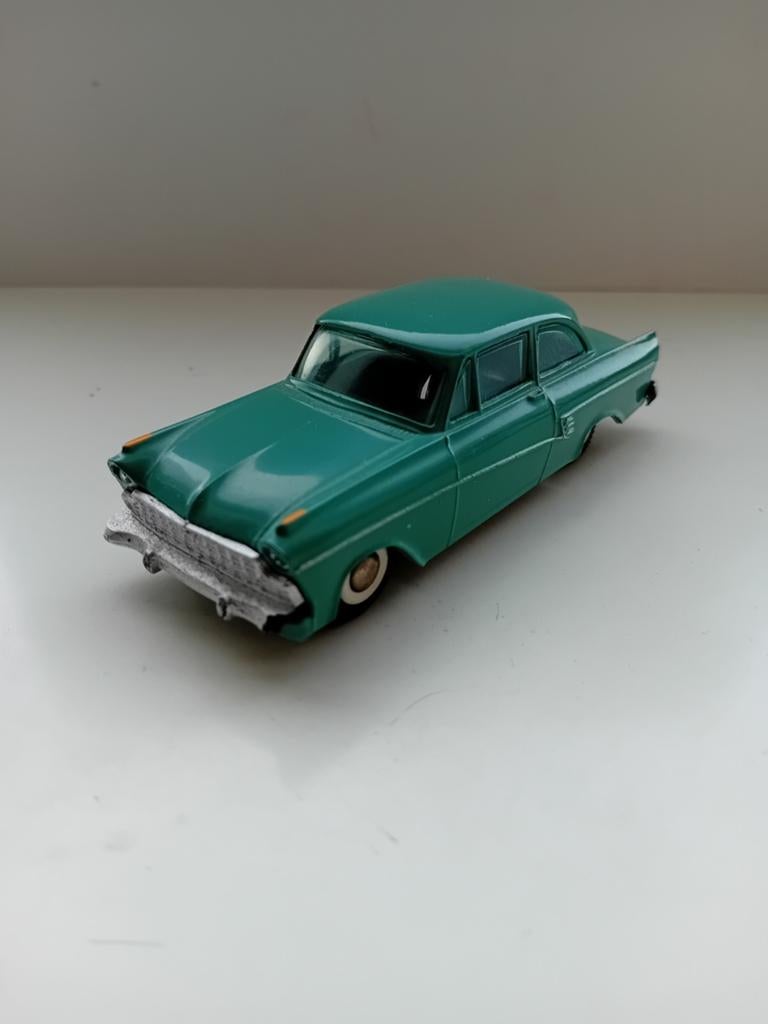 Tekno Denmark Ford Taunus 17M., Ophalen of Verzenden, Zo goed als nieuw, Auto, Overige merken
