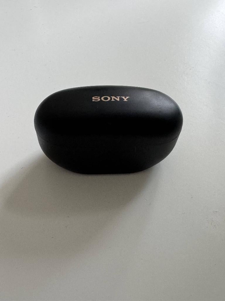 Sony WF-1000XM5 - Zwart draadloos + noise cancelling