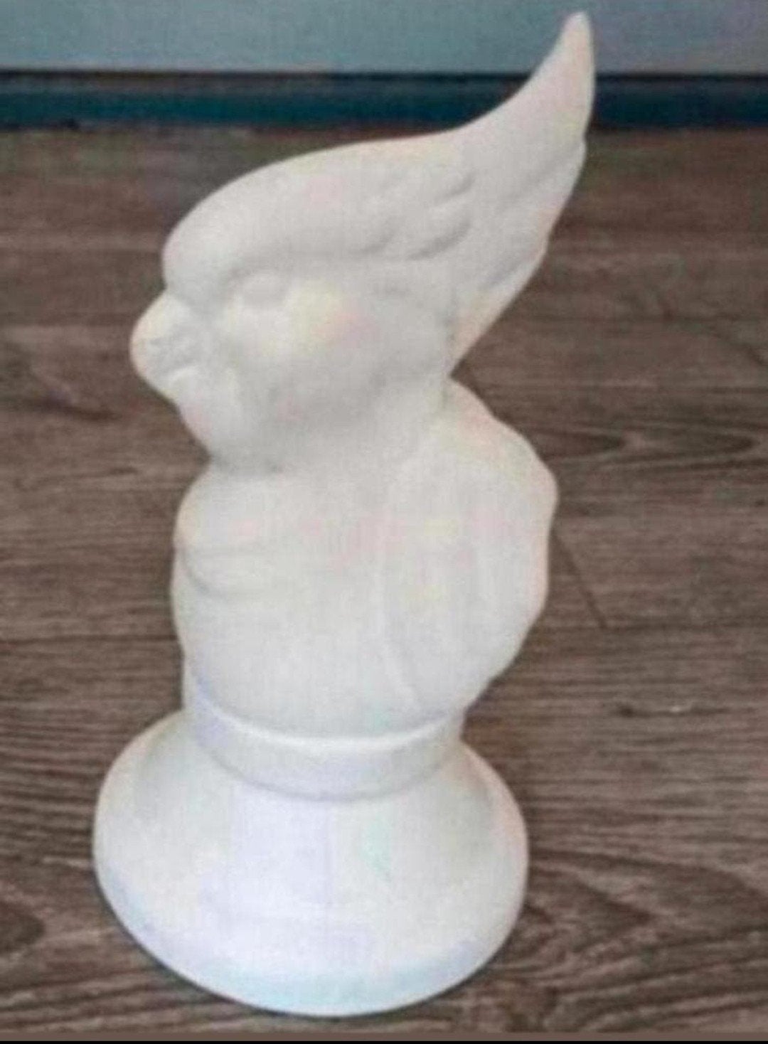 🦜papegaai/kaketoe beeldje🦜, Verzenden, Zo goed als nieuw, Dier
