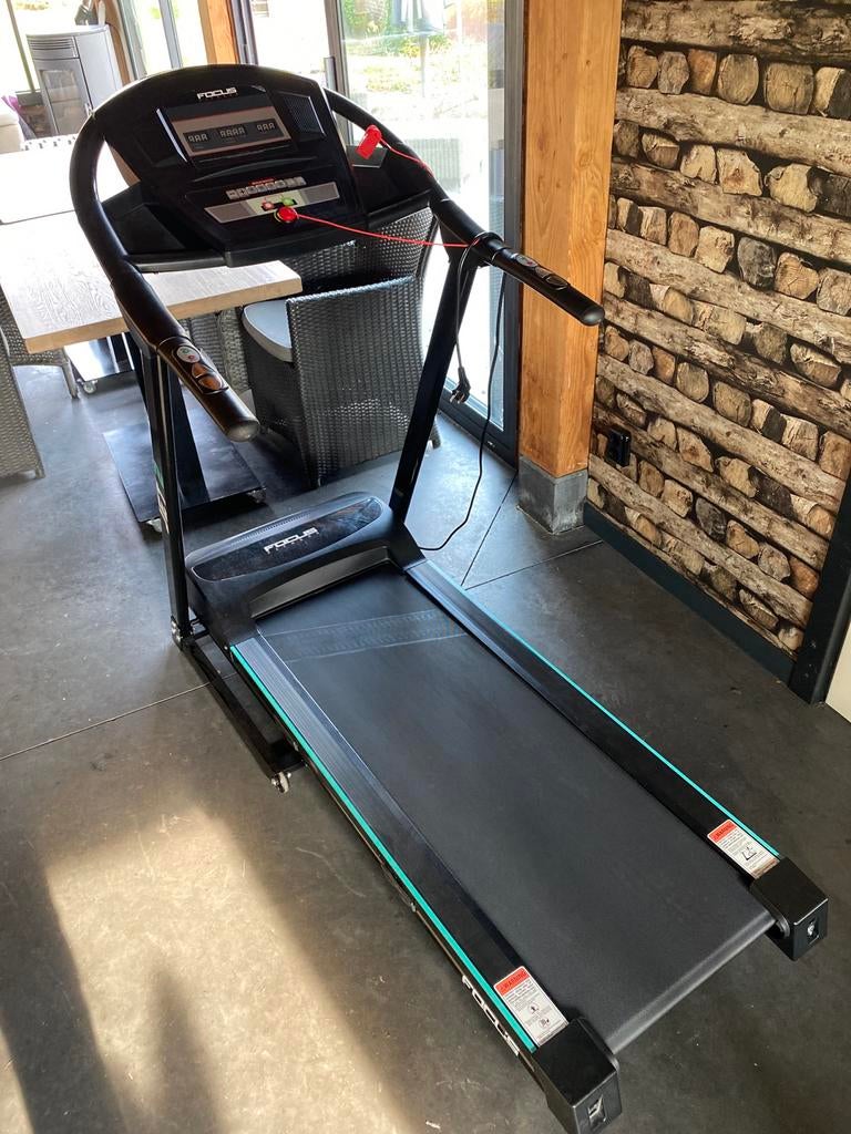 Focus Fitness Jet 2 Loopband – Inklapbaar – Tot 13 km/u –, Ophalen, Zo goed als nieuw, Overige typen