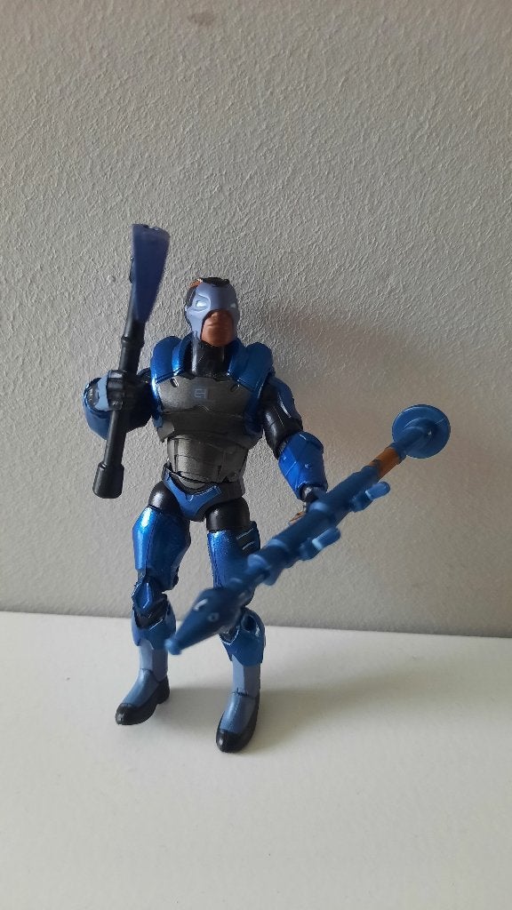 Fortnite figuur, Ophalen of Verzenden, Gebruikt