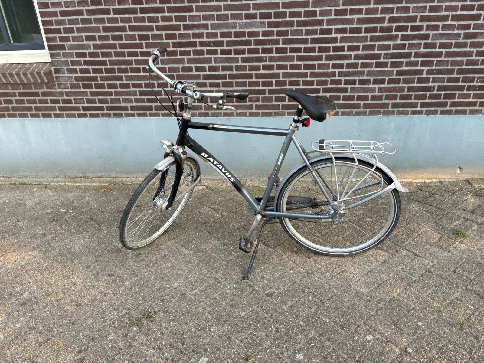 Te koop herenfiets frame 61, 57 tot 61 cm, Ophalen, Zo goed als nieuw, Overige merken