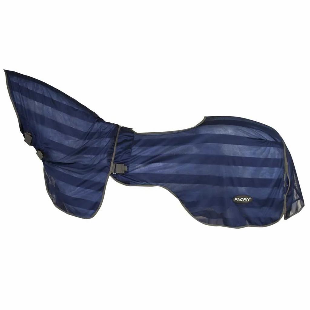 Pagony fly rider vliegendeken maat L, Full (L), Gebruikt, Overige merken, Mesh