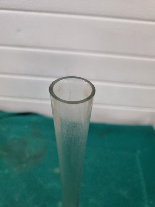 vaas smal glas, Ophalen of Verzenden