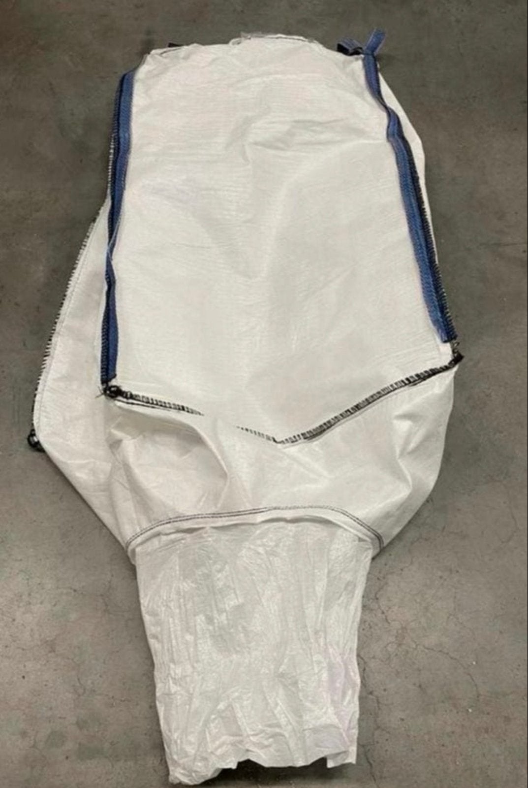 30-35 Big Bags zo goed als nieuw en schoon, Doe-het-zelf en Verbouw, Kratten en Dozen, 100 cm of meer, 60 cm of meer, Overige typen