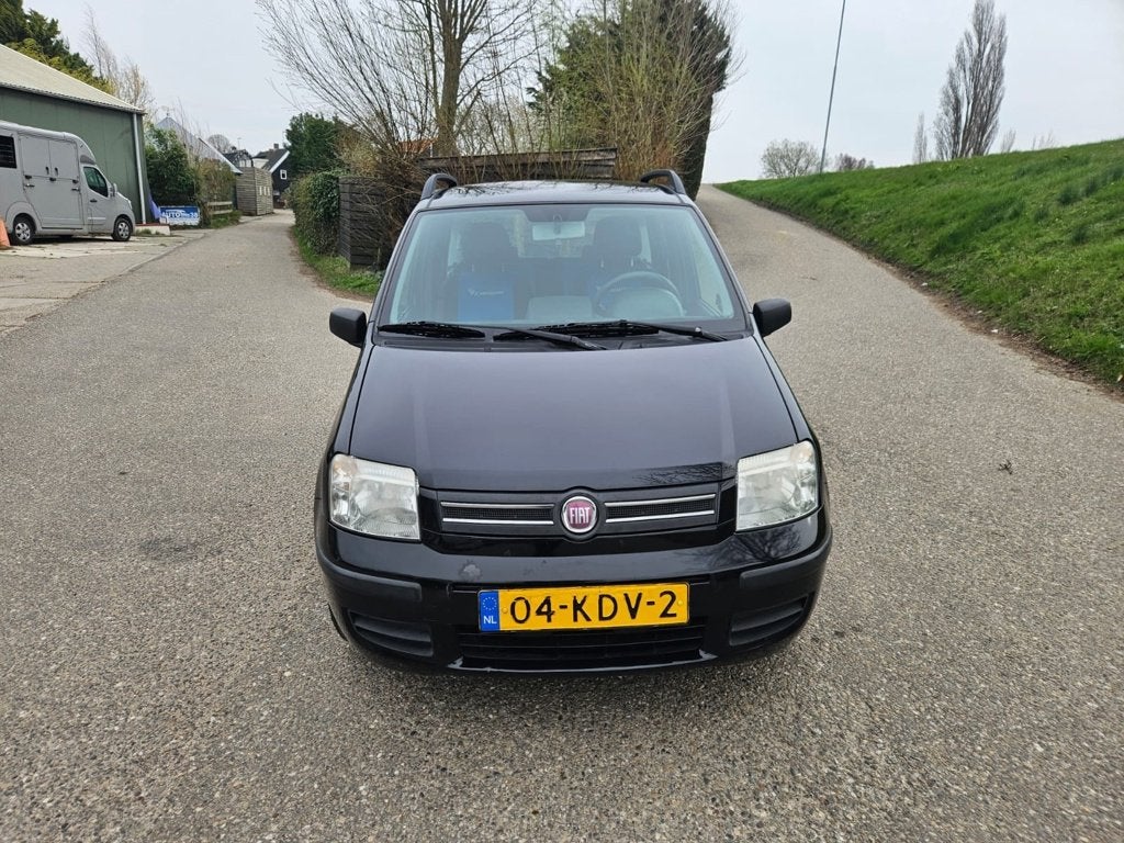 Fiat Panda 1.2 Edizione Cool,Airco,Elkt ramen,NAP, Voorwielaandrijving, Stof, Gebruikt, 1242 cc