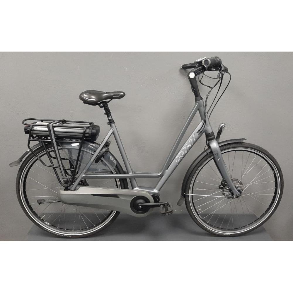 RIH X-Omega, Fietsen en Brommers