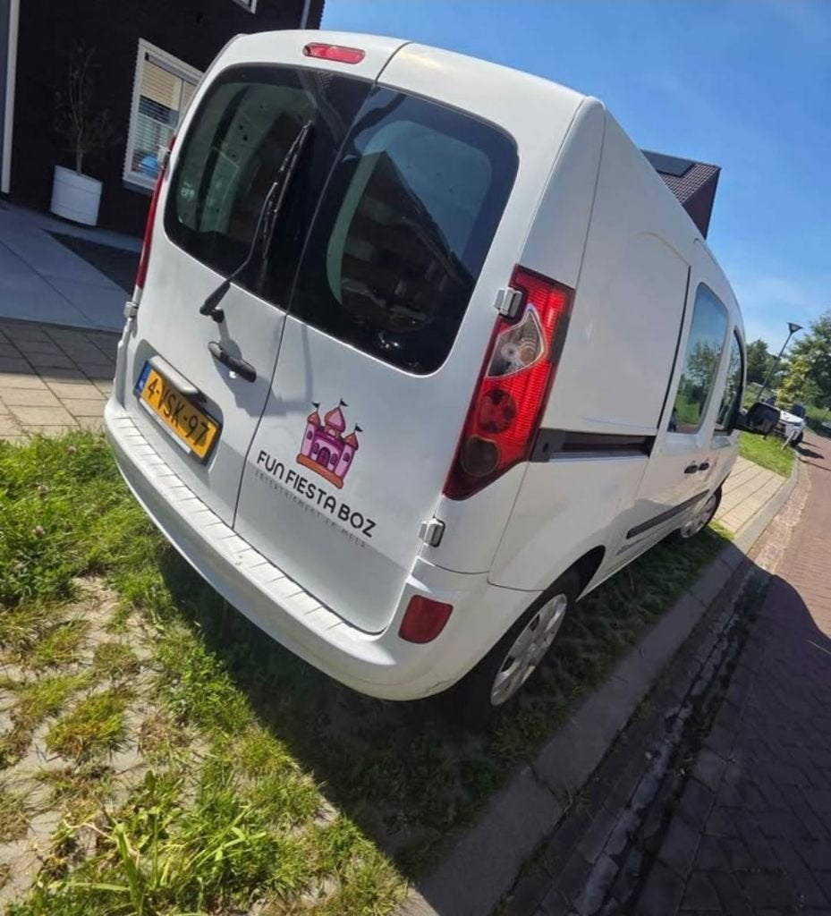 Renault Kangoo Z.E., Ophalen, Gebruikt, Overige