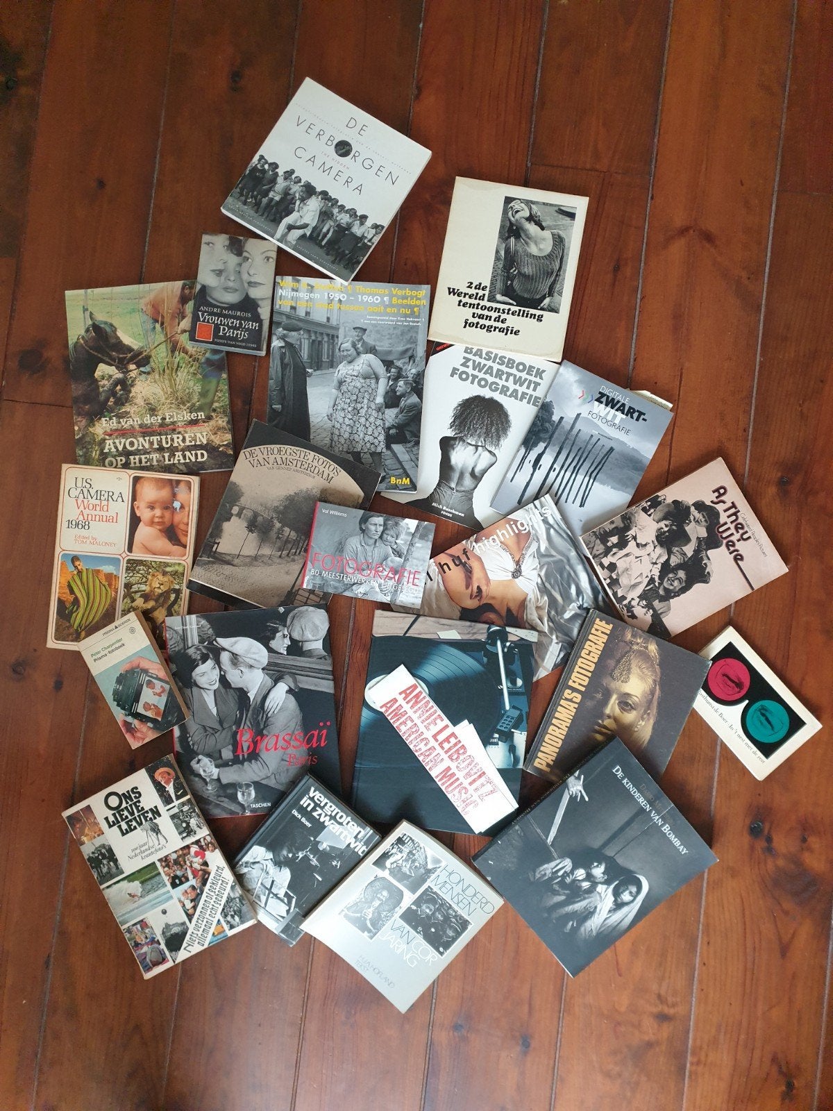 Fotoboeken, Boeken, Kunst en Cultuur | Fotografie en Design, Verzenden, Gelezen