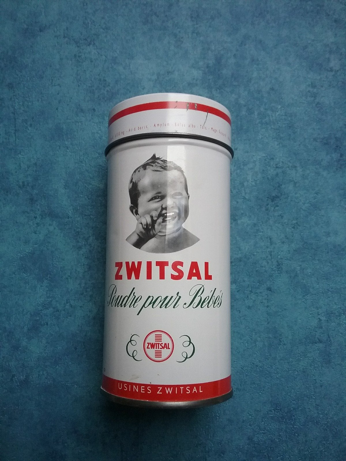 Zwitsal verzameling., Ophalen of Verzenden, Gebruikt