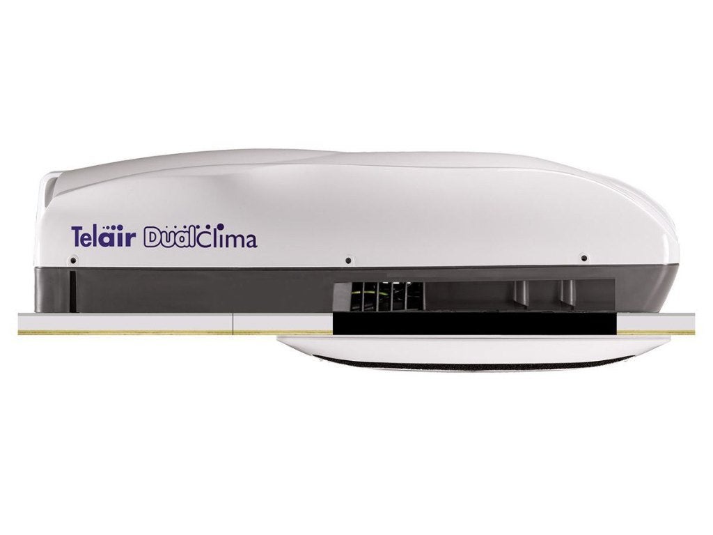 Telair Dualclima 8400H dak airco!️️❄️, Caravans en Kamperen, Ophalen, Nieuw
