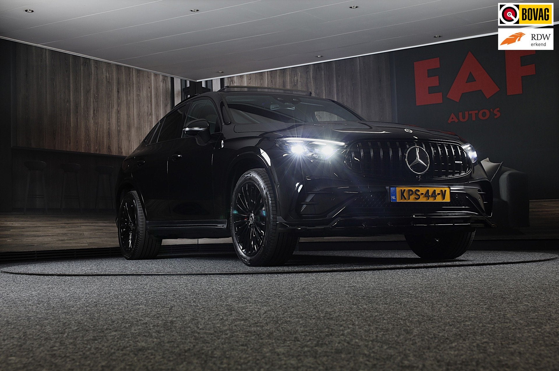 Mercedes-Benz Glc Coupé