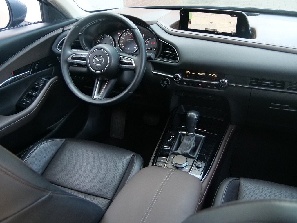 Mazda CX-30 2.0 e-SkyActiv-X M Hybrid Luxury 180 Pk Automaat, Auto's, Mazda, 1998 cc, Gebruikt, 4 cilinders, 179 pk