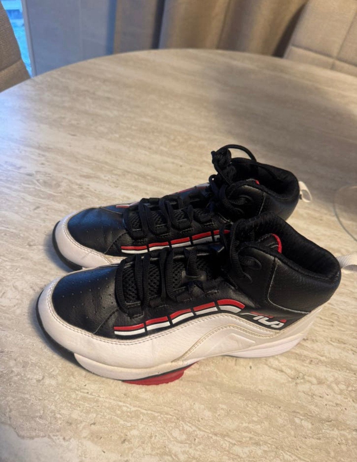 Fila Sneakers, Wit, Ophalen of Verzenden, Sneakers of Gympen, Zo goed als nieuw