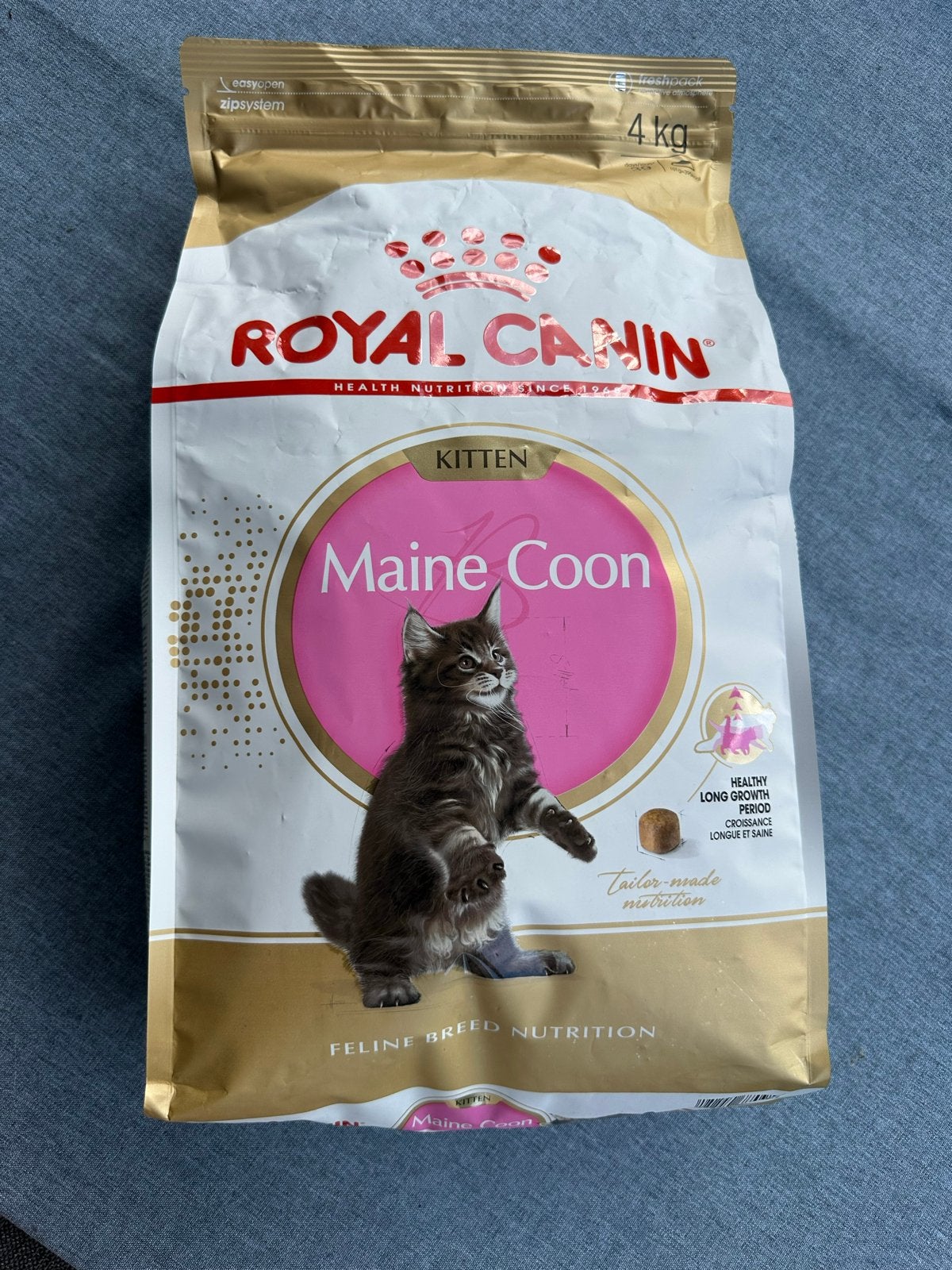 Royal Canin - Main Coon kitten brokjes, Ophalen of Verzenden, Kat