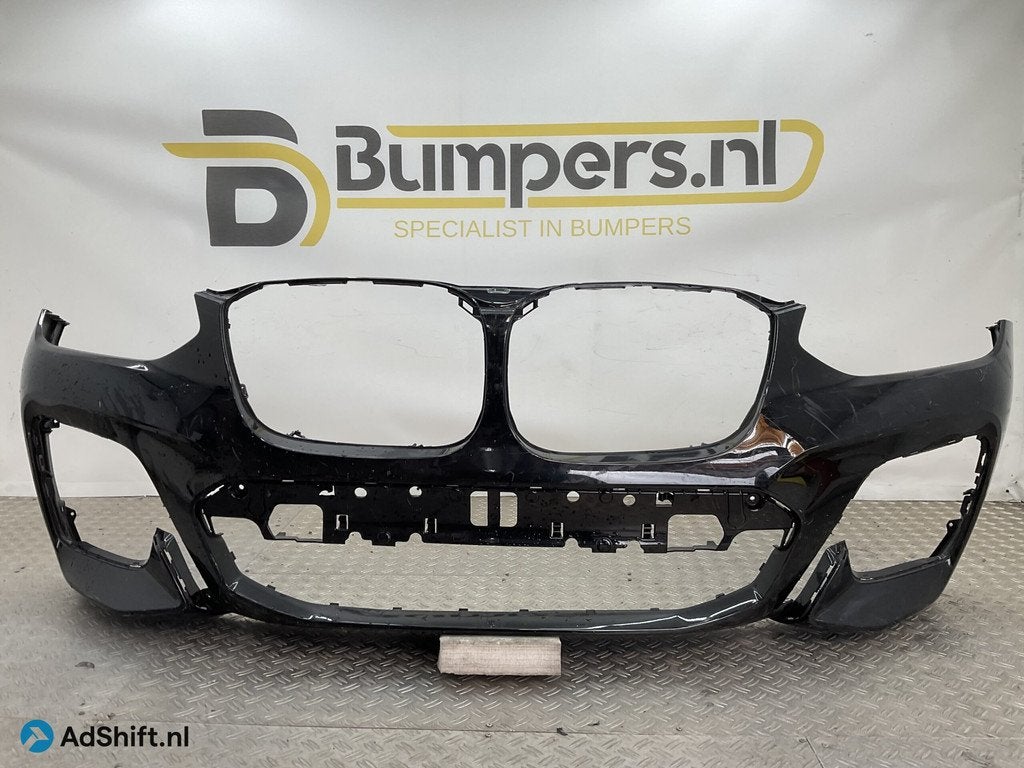 Bumper BMW X3 G01 M Sport 51118062495 Voorbumper K10-19373, Bumper