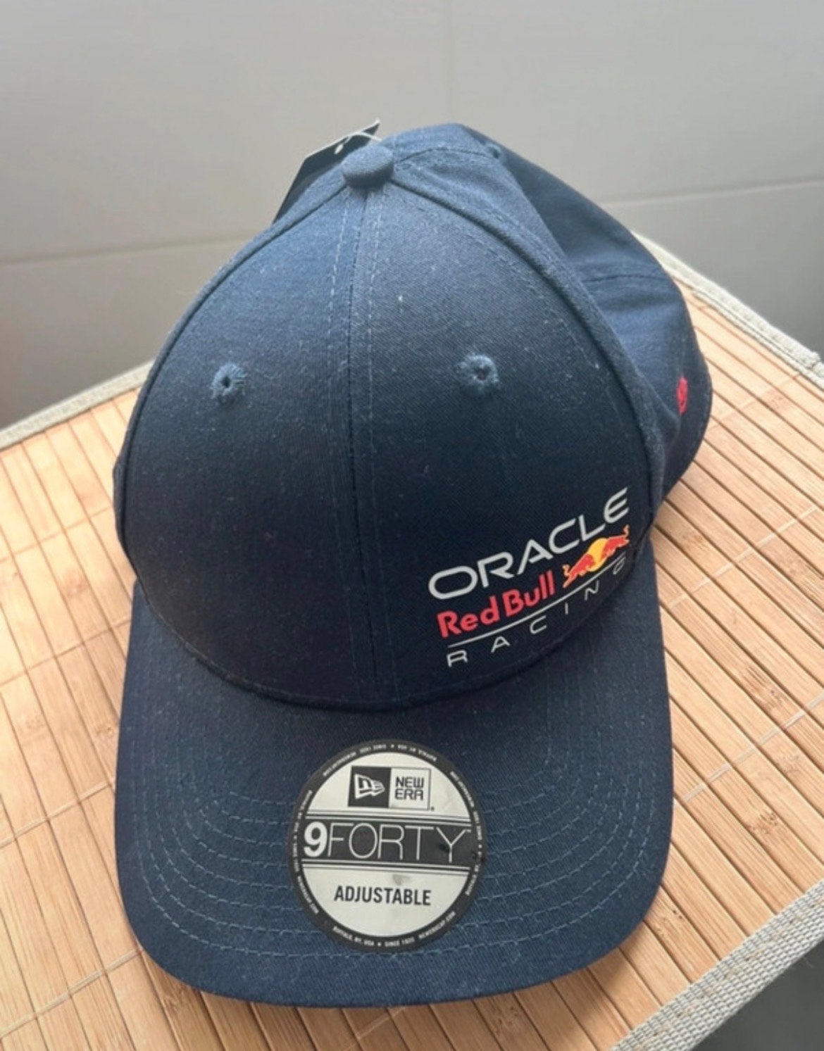Nieuwe Oracle Red Bull Racing F1 Pet - New Era 9FORTY, Ophalen of Verzenden, Nieuw, One size fits all, Pet
