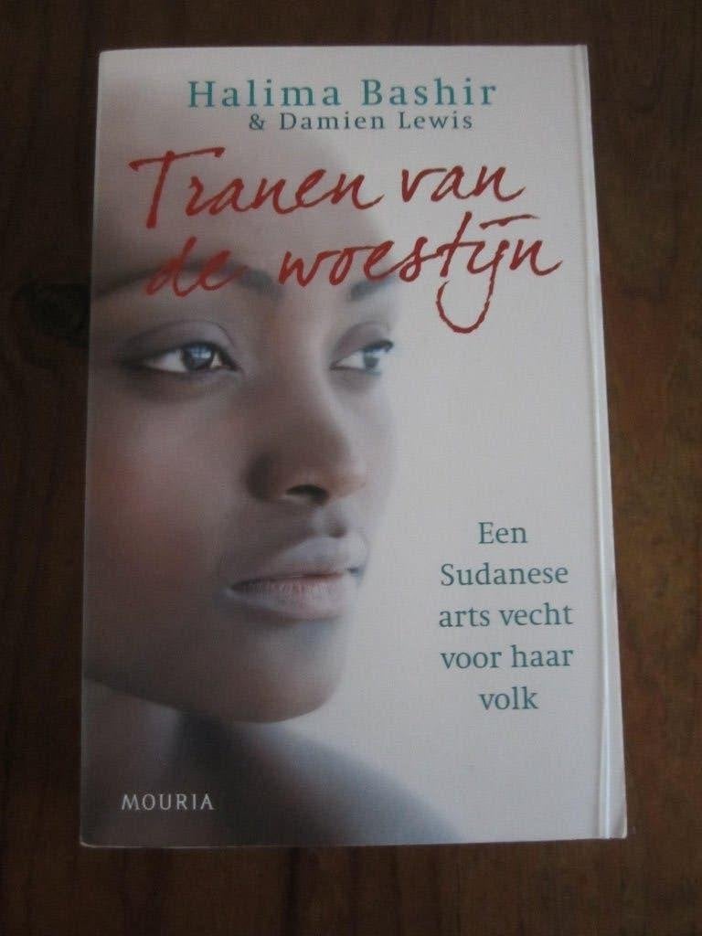 Tranen van de woestijn - Halima Bashir, Ophalen of Verzenden, Zo goed als nieuw, Halima Bashir, Wereld overig