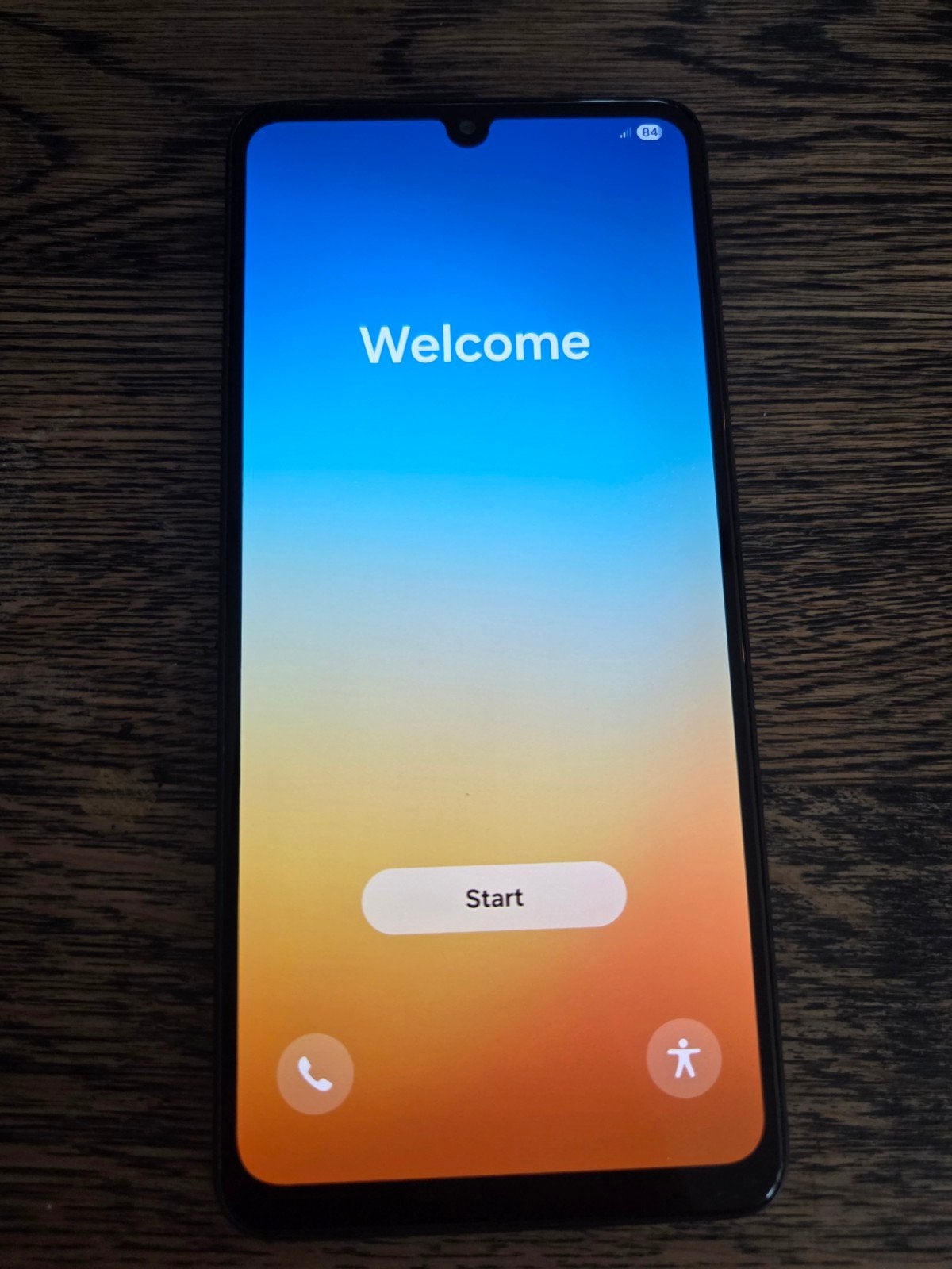 Samsung Galaxy A33 5G - Zwart - 128GB, Zwart, Touchscreen, Ophalen of Verzenden, Zo goed als nieuw