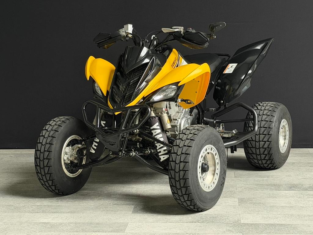 Yamaha Raptor 700 R Special ed 2006 yfm 700 NL kenteken!
