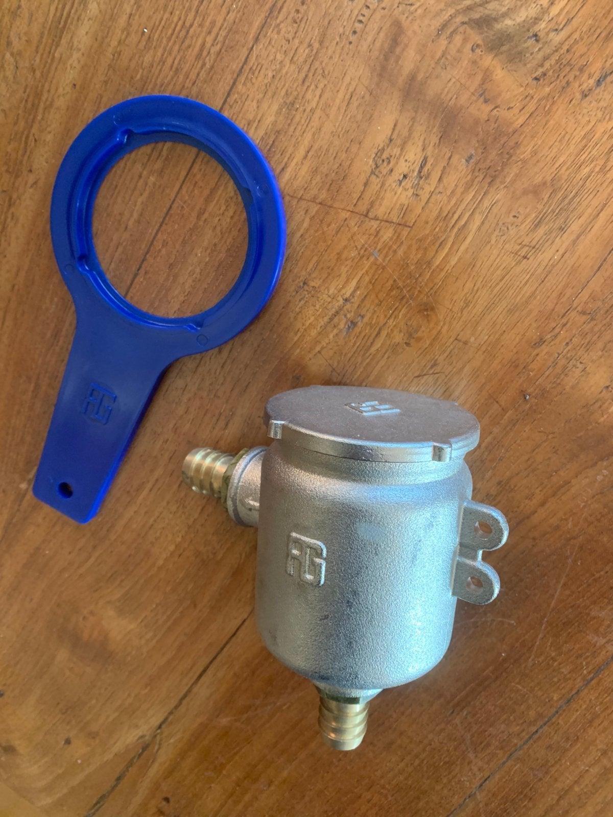 Wierfilter, Ophalen of Verzenden, Nieuw, Motor en Techniek, Zeilboot of Motorboot