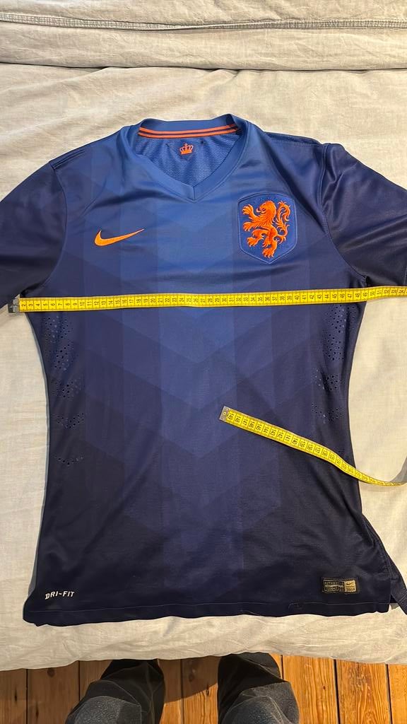 Wk uit shirt 2014 origineel maat m, Maat M, Ophalen of Verzenden, Nieuw, Shirt