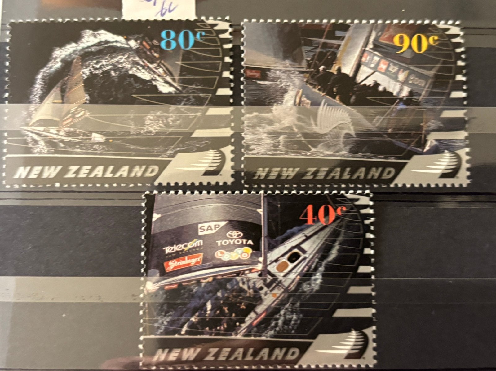 Nieuw-Zeeland 2003, Postzegels en Munten, Postzegels | Oceanië, Ophalen of Verzenden, Postfris