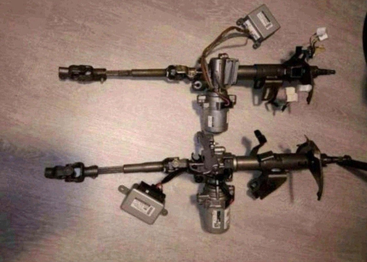 Stuurkolom+ stuurbekrachtigingsmodule Peugeot 107/Citroën C1, Ophalen of Verzenden, Nieuw, Citroën
